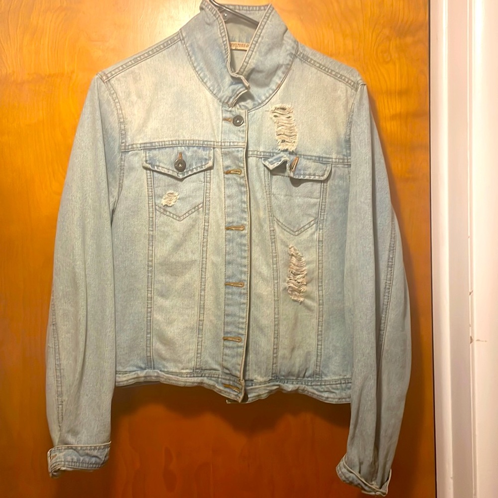 Highway Jean Jacket